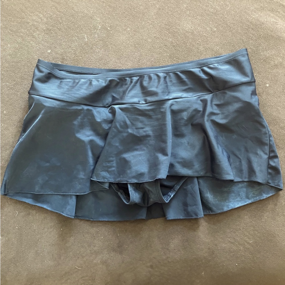Maternity swimsuit bottoms
